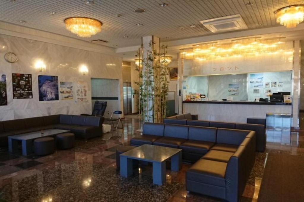 Business Hotel Kawakami Kumano Dış mekan fotoğraf
