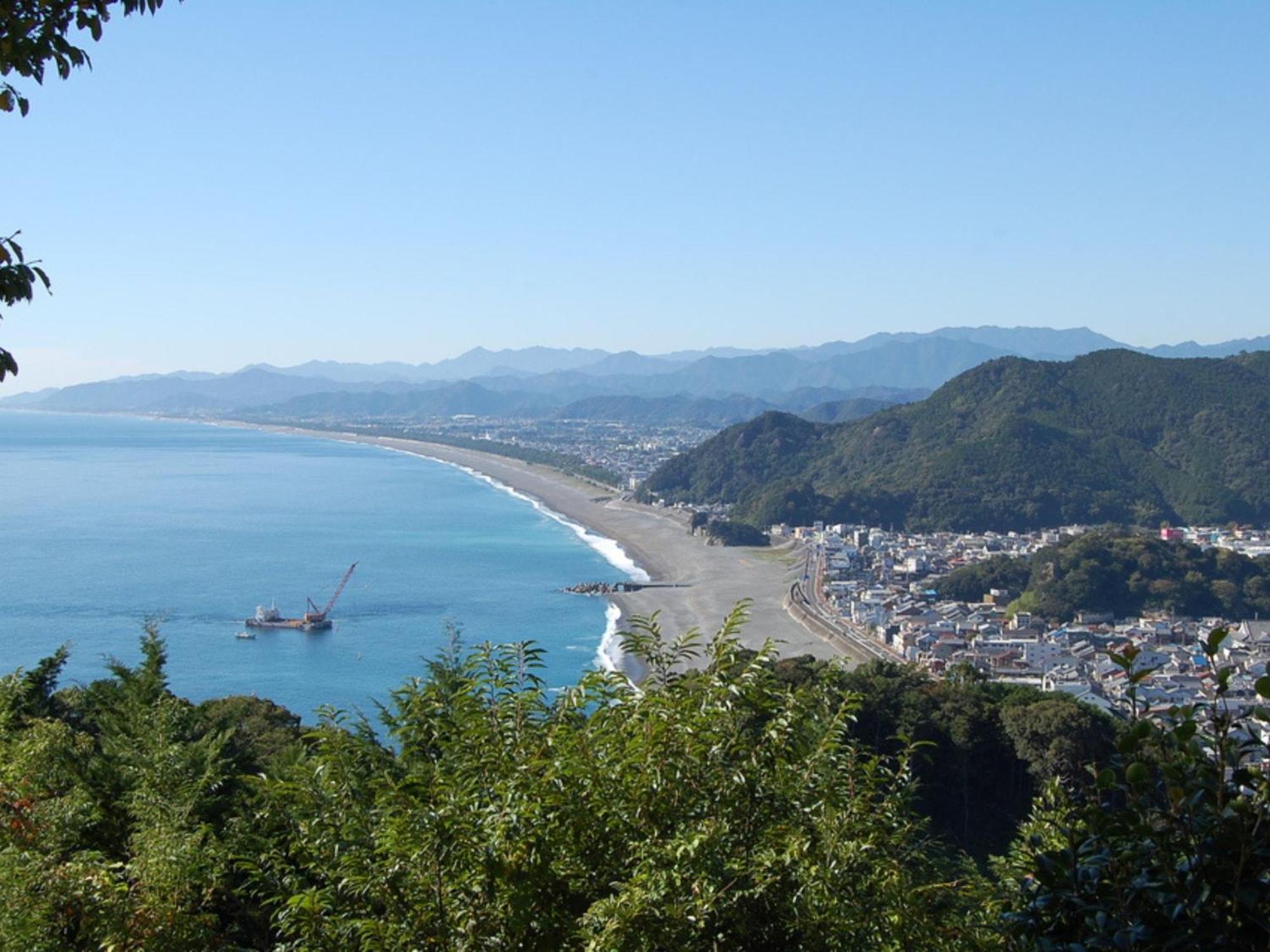 Business Hotel Kawakami Kumano Dış mekan fotoğraf