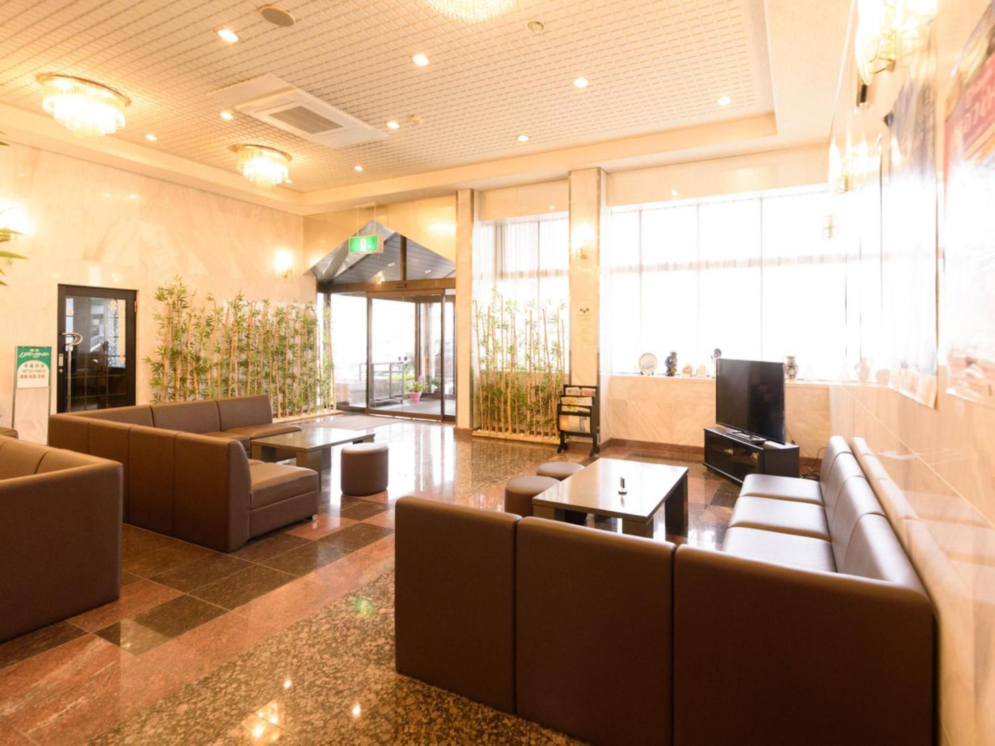 Business Hotel Kawakami Kumano Dış mekan fotoğraf