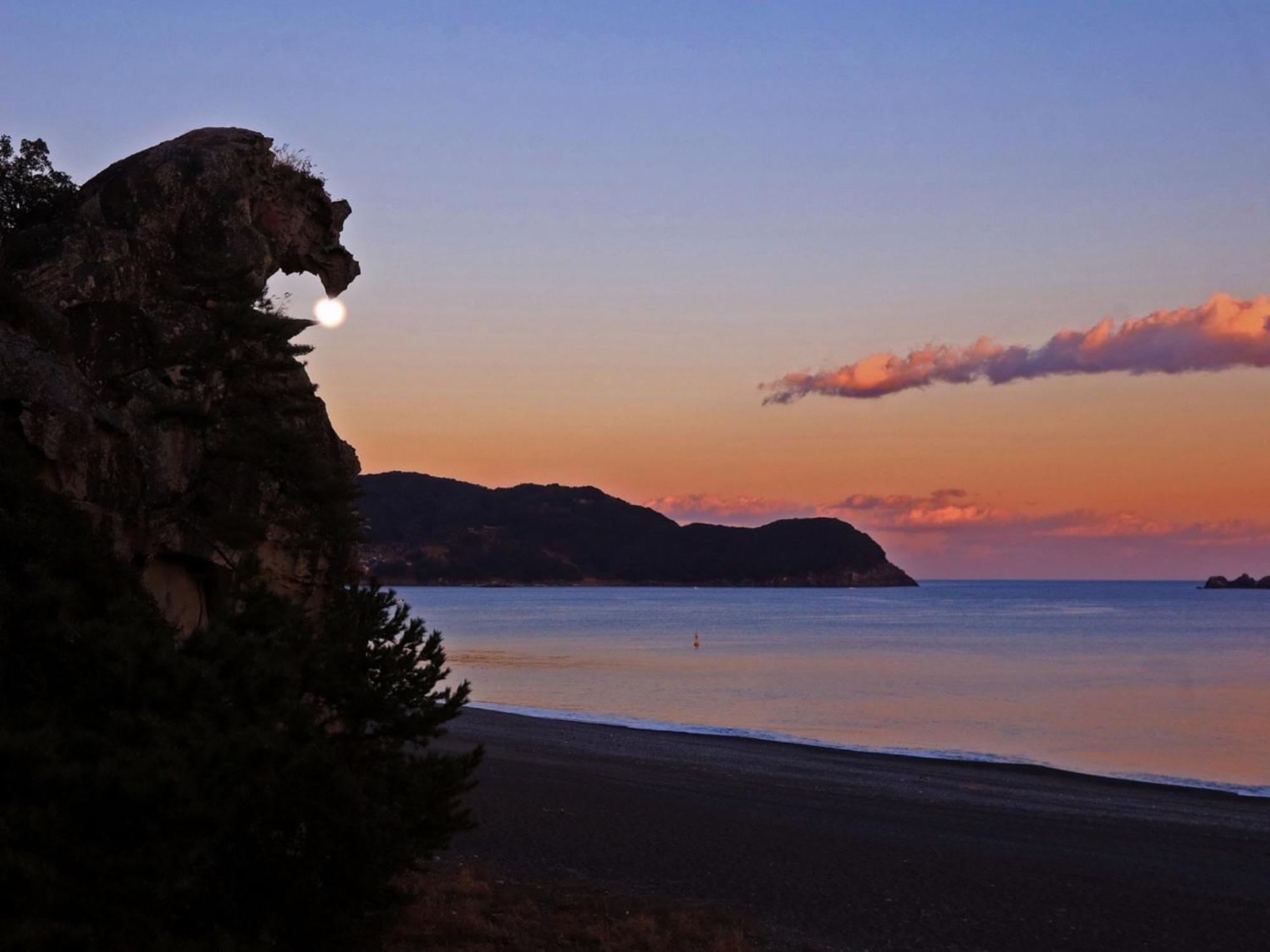 Business Hotel Kawakami Kumano Dış mekan fotoğraf