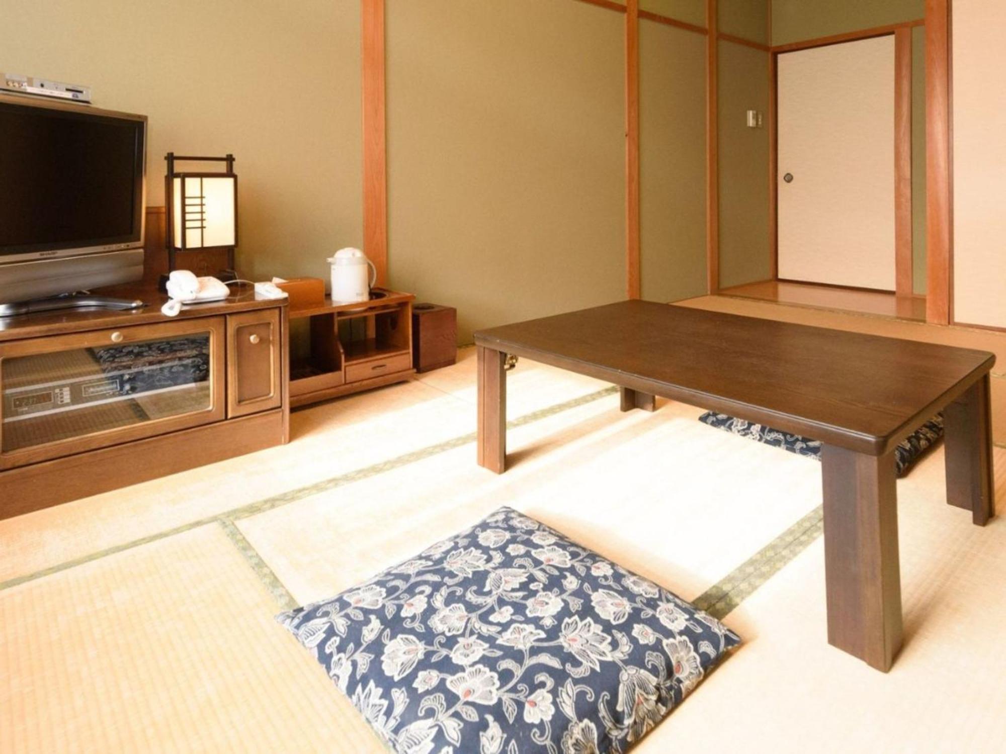 Business Hotel Kawakami Kumano Dış mekan fotoğraf