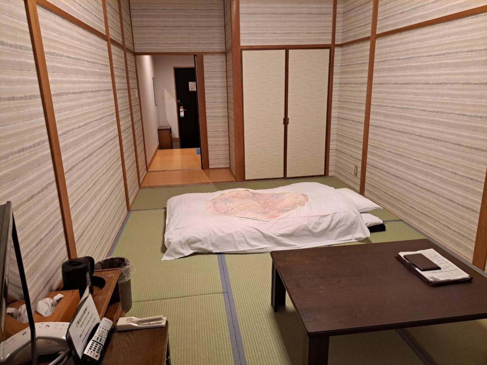 Business Hotel Kawakami Kumano Dış mekan fotoğraf