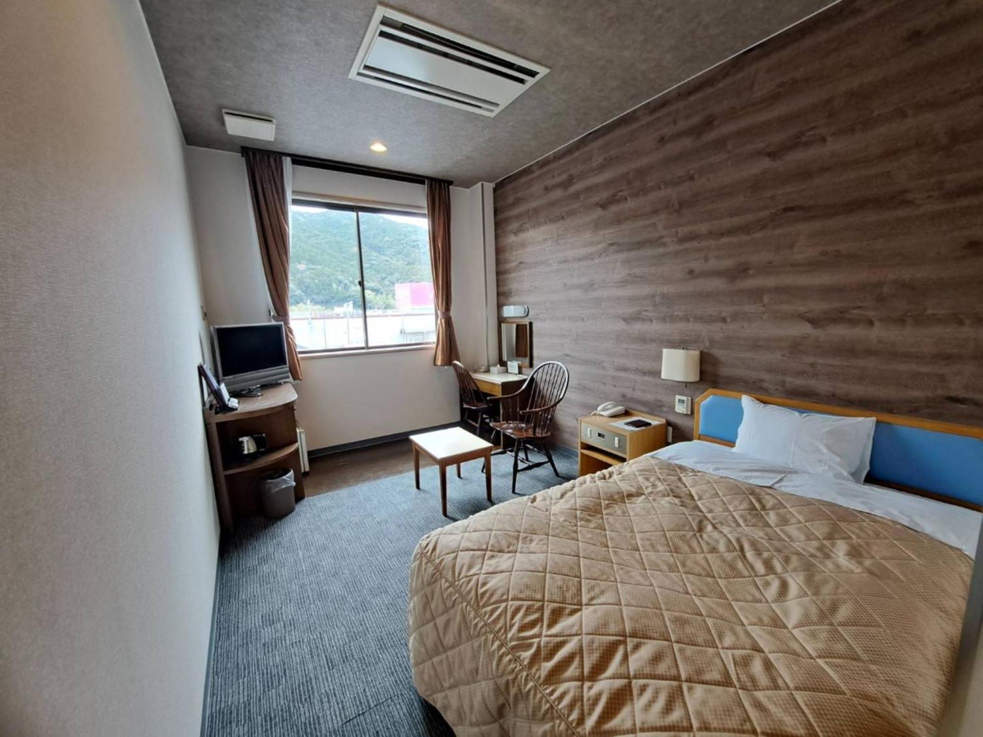 Business Hotel Kawakami Kumano Dış mekan fotoğraf
