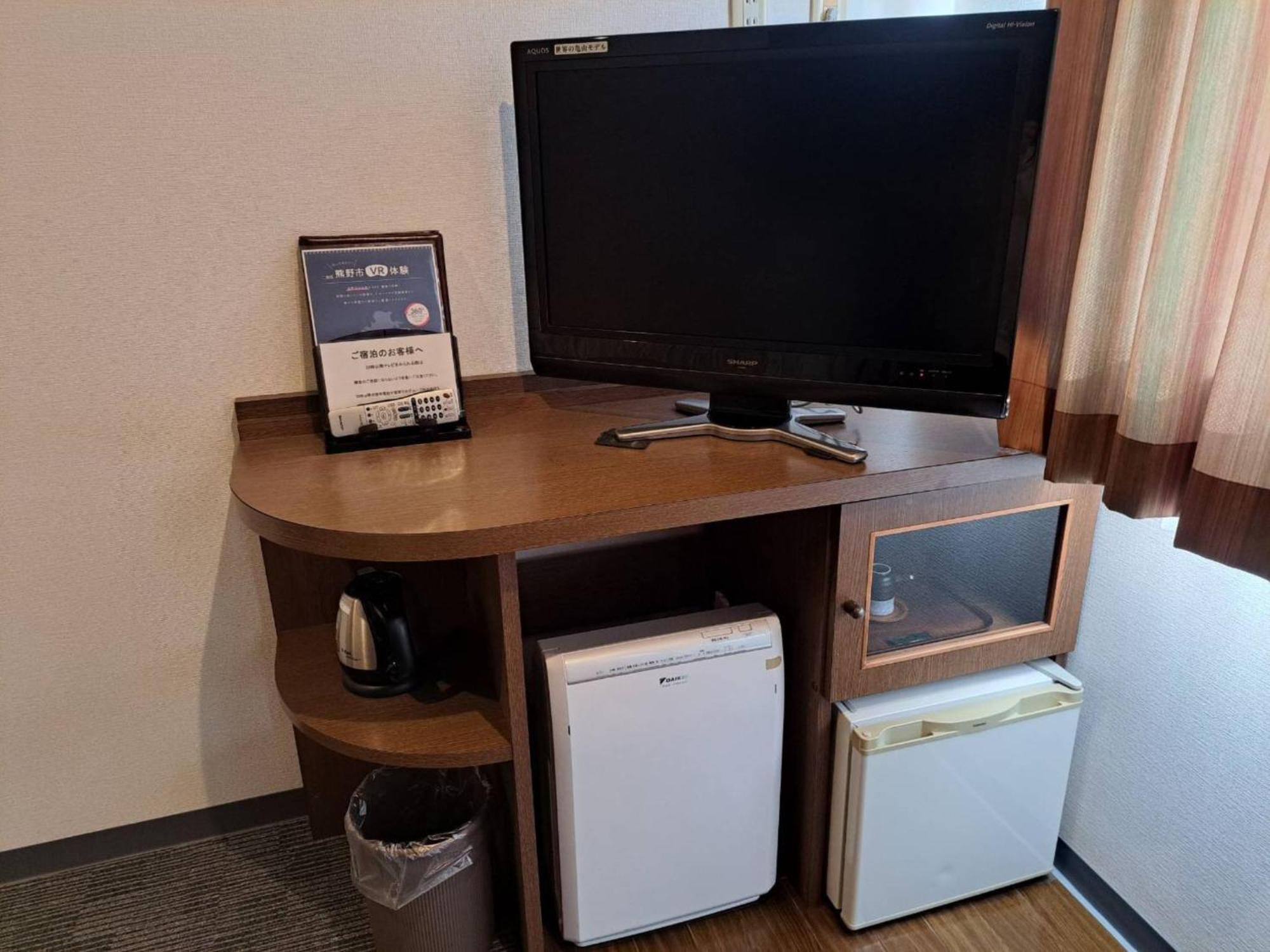 Business Hotel Kawakami Kumano Dış mekan fotoğraf