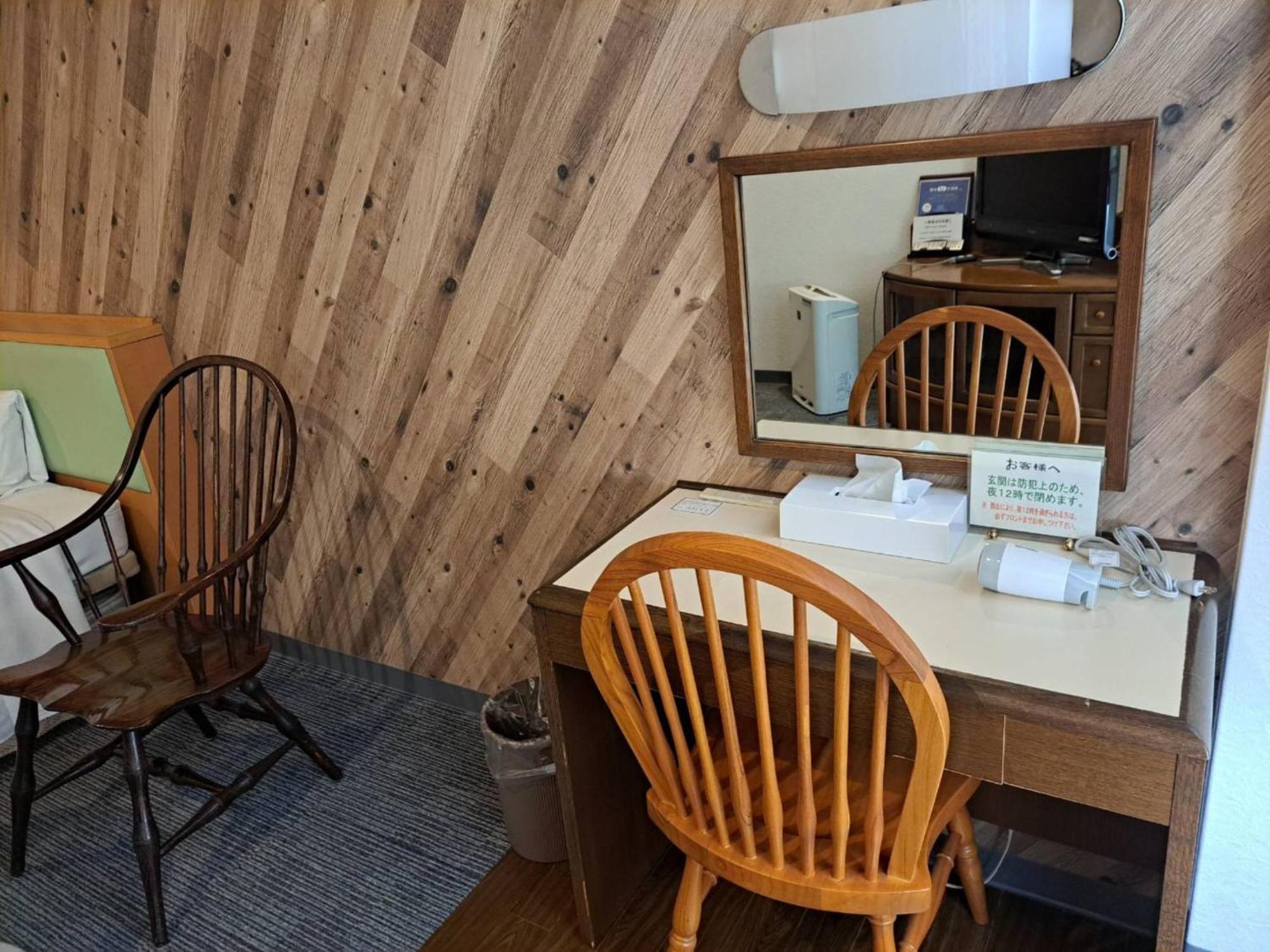Business Hotel Kawakami Kumano Dış mekan fotoğraf