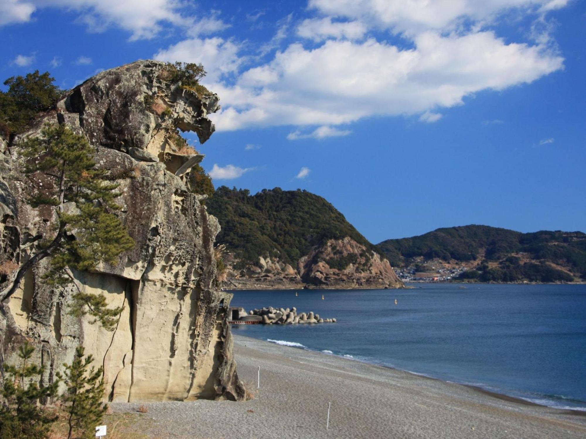 Business Hotel Kawakami Kumano Dış mekan fotoğraf