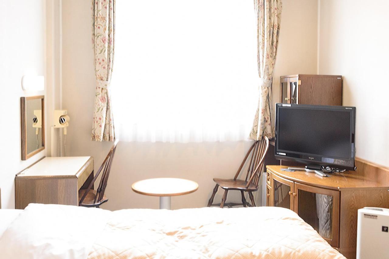 Business Hotel Kawakami Kumano Dış mekan fotoğraf