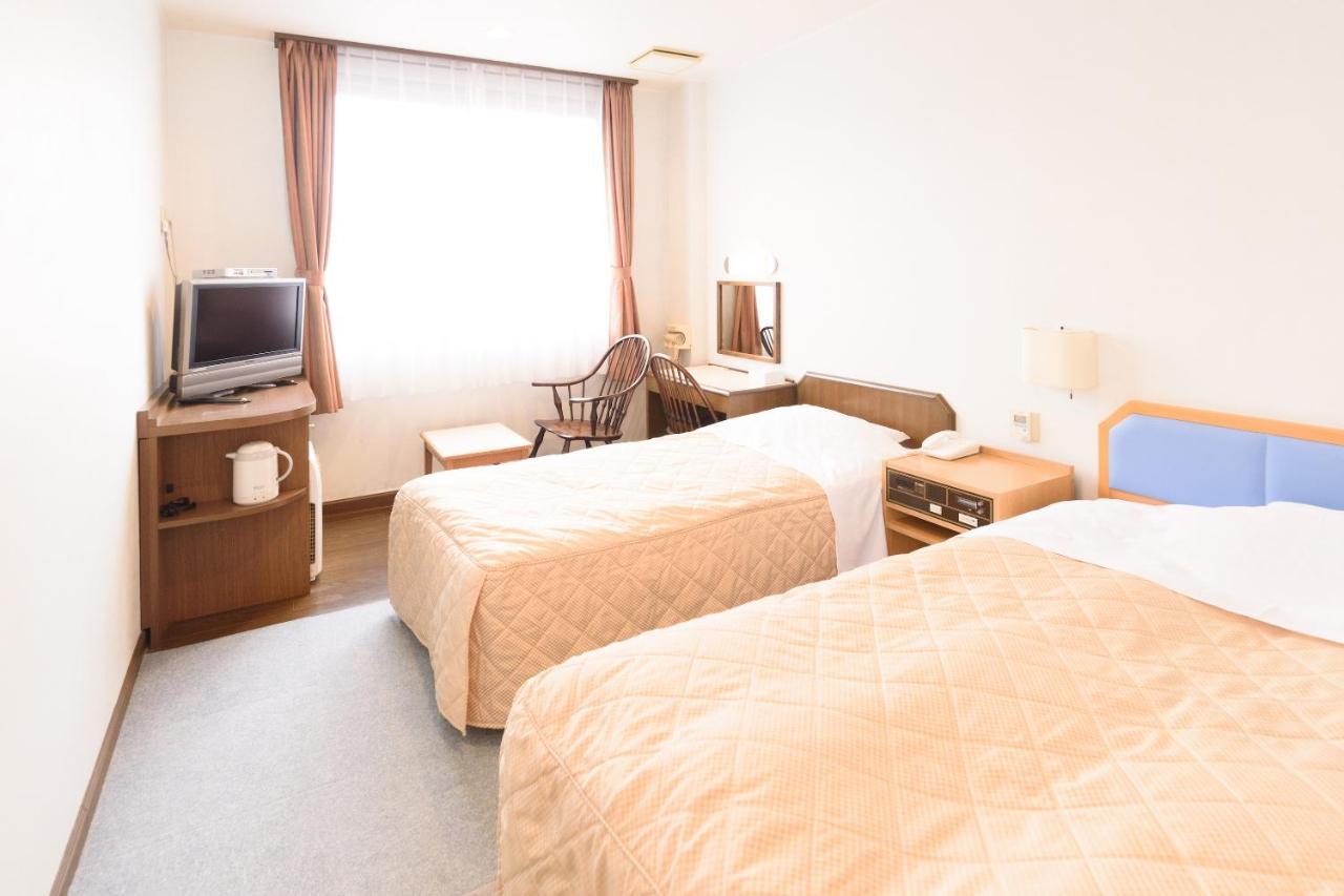 Business Hotel Kawakami Kumano Dış mekan fotoğraf
