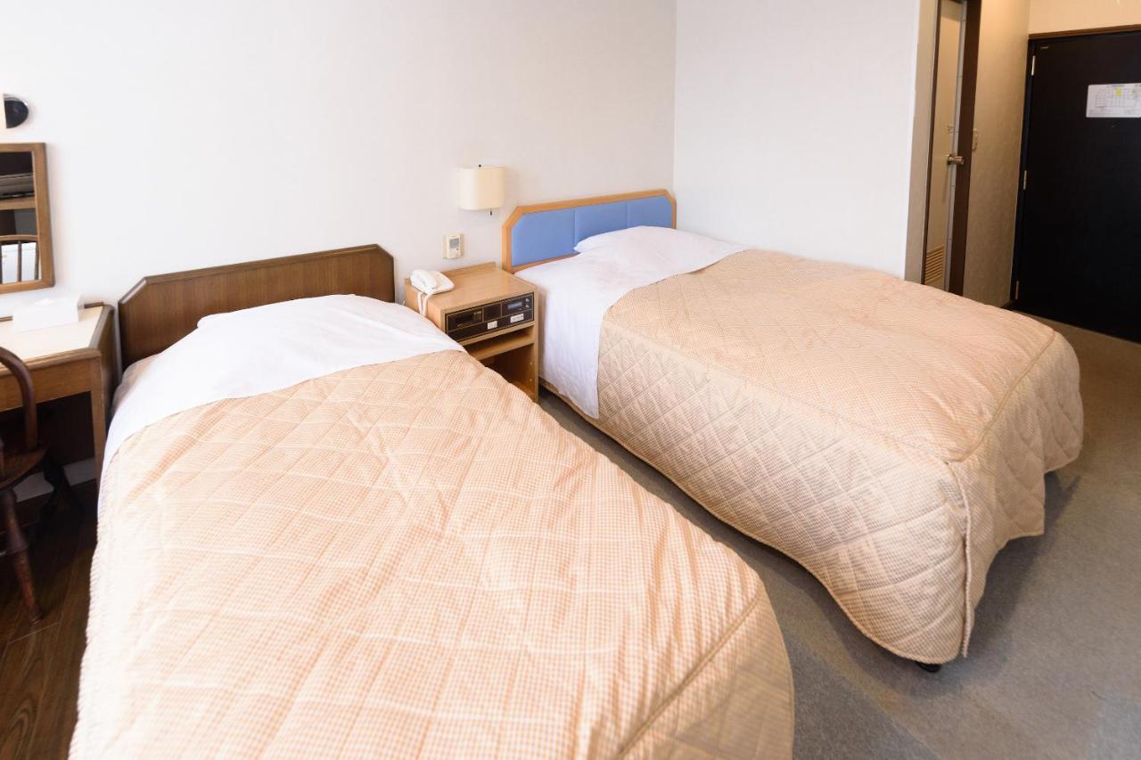 Business Hotel Kawakami Kumano Dış mekan fotoğraf