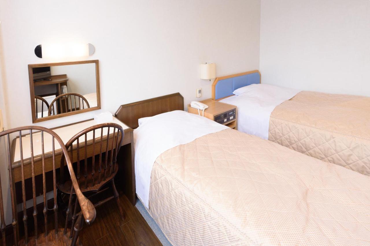 Business Hotel Kawakami Kumano Dış mekan fotoğraf