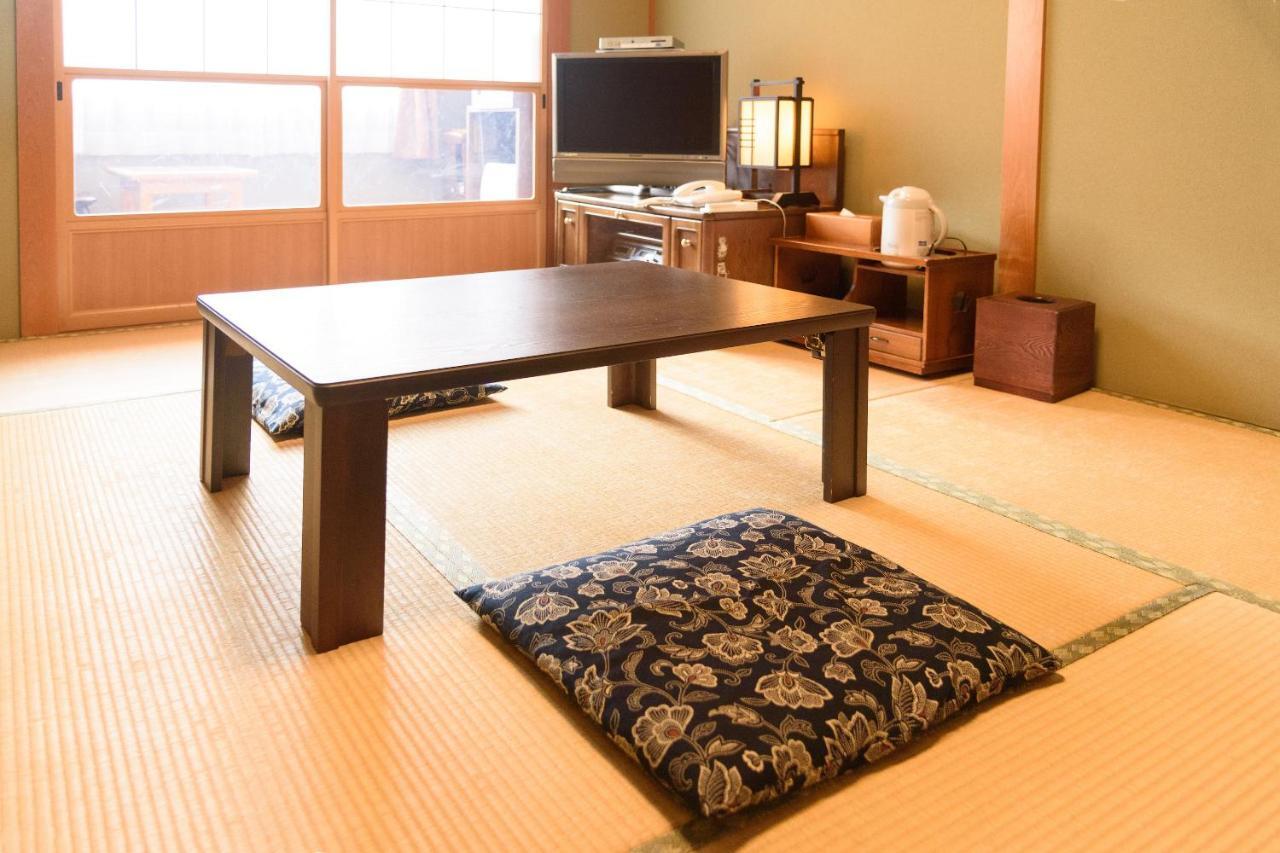 Business Hotel Kawakami Kumano Dış mekan fotoğraf