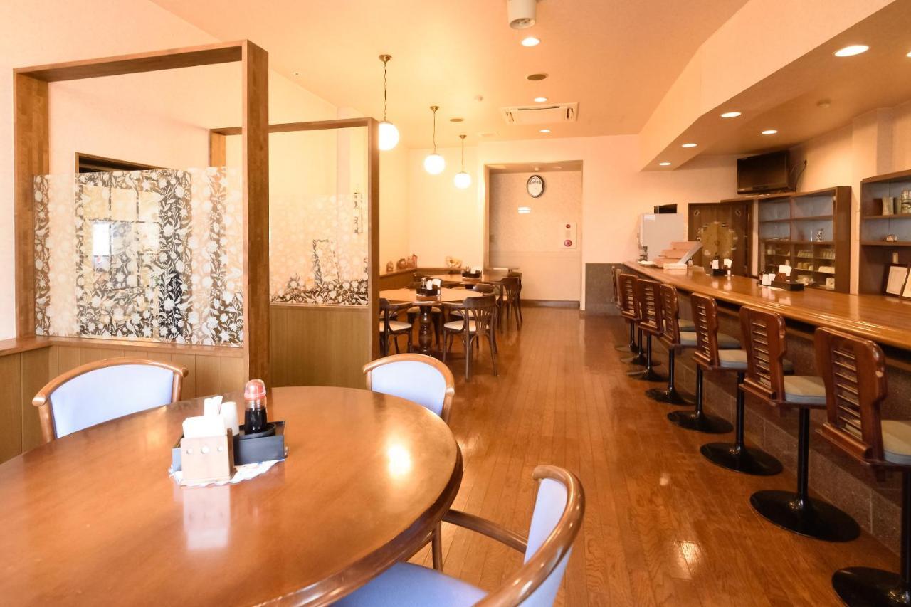 Business Hotel Kawakami Kumano Dış mekan fotoğraf