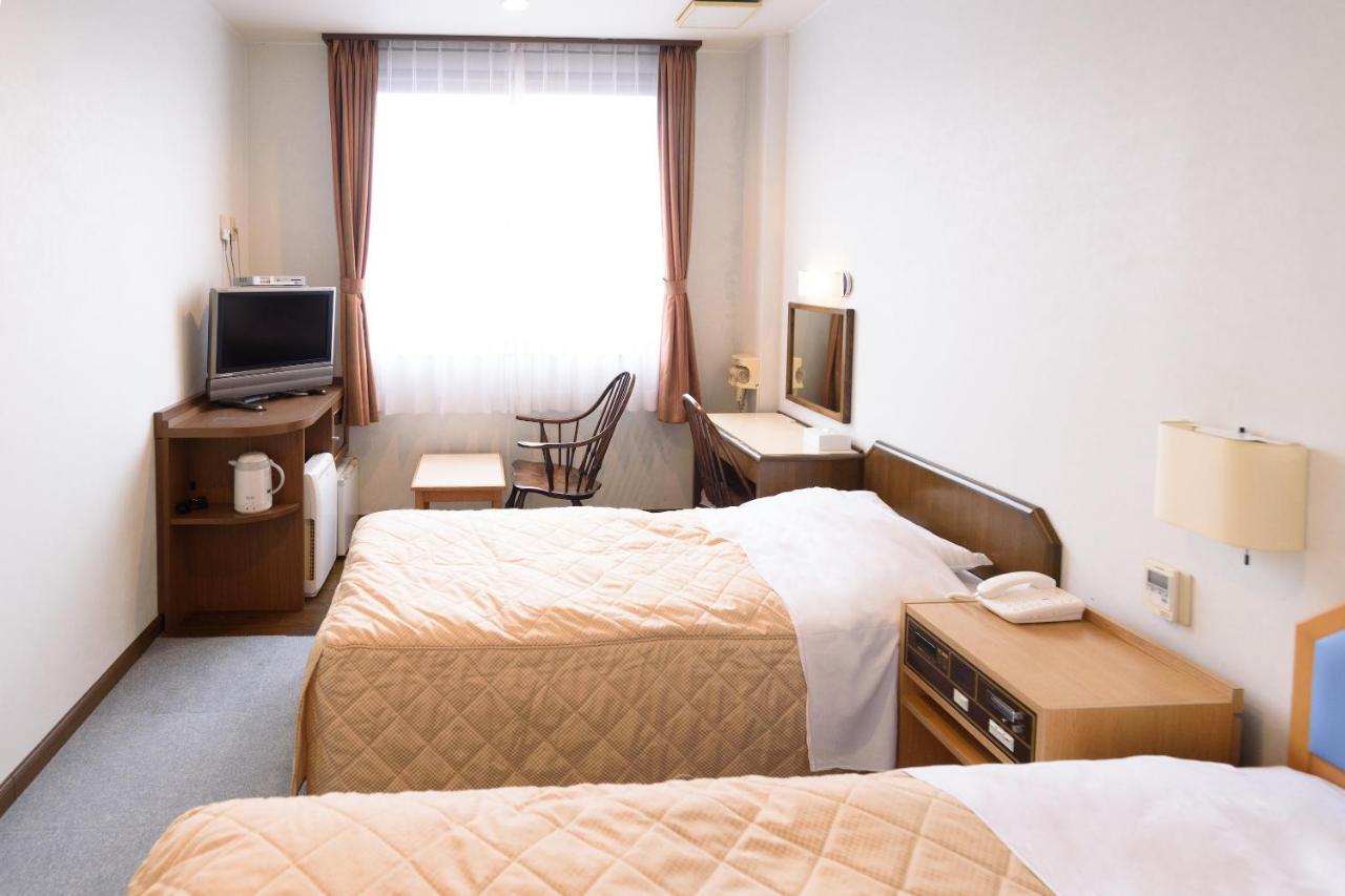 Business Hotel Kawakami Kumano Dış mekan fotoğraf