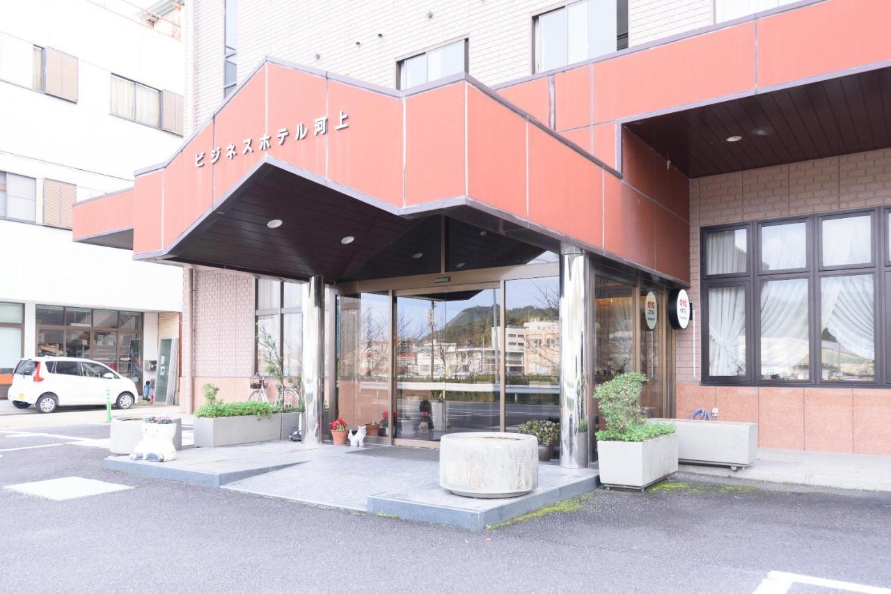 Business Hotel Kawakami Kumano Dış mekan fotoğraf