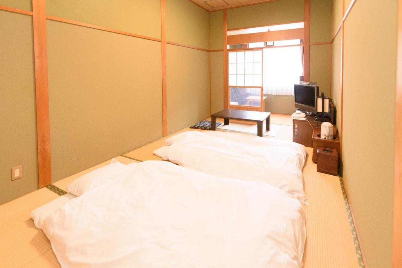 Business Hotel Kawakami Kumano Dış mekan fotoğraf