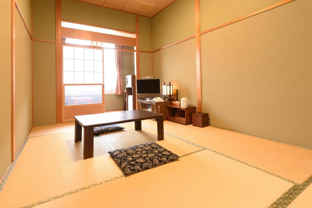 Business Hotel Kawakami Kumano Dış mekan fotoğraf